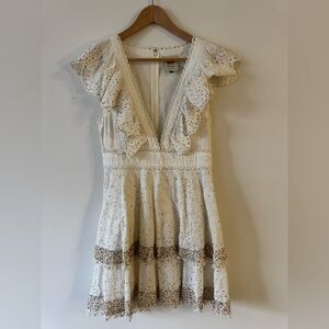 Farm Rio Dress with beads